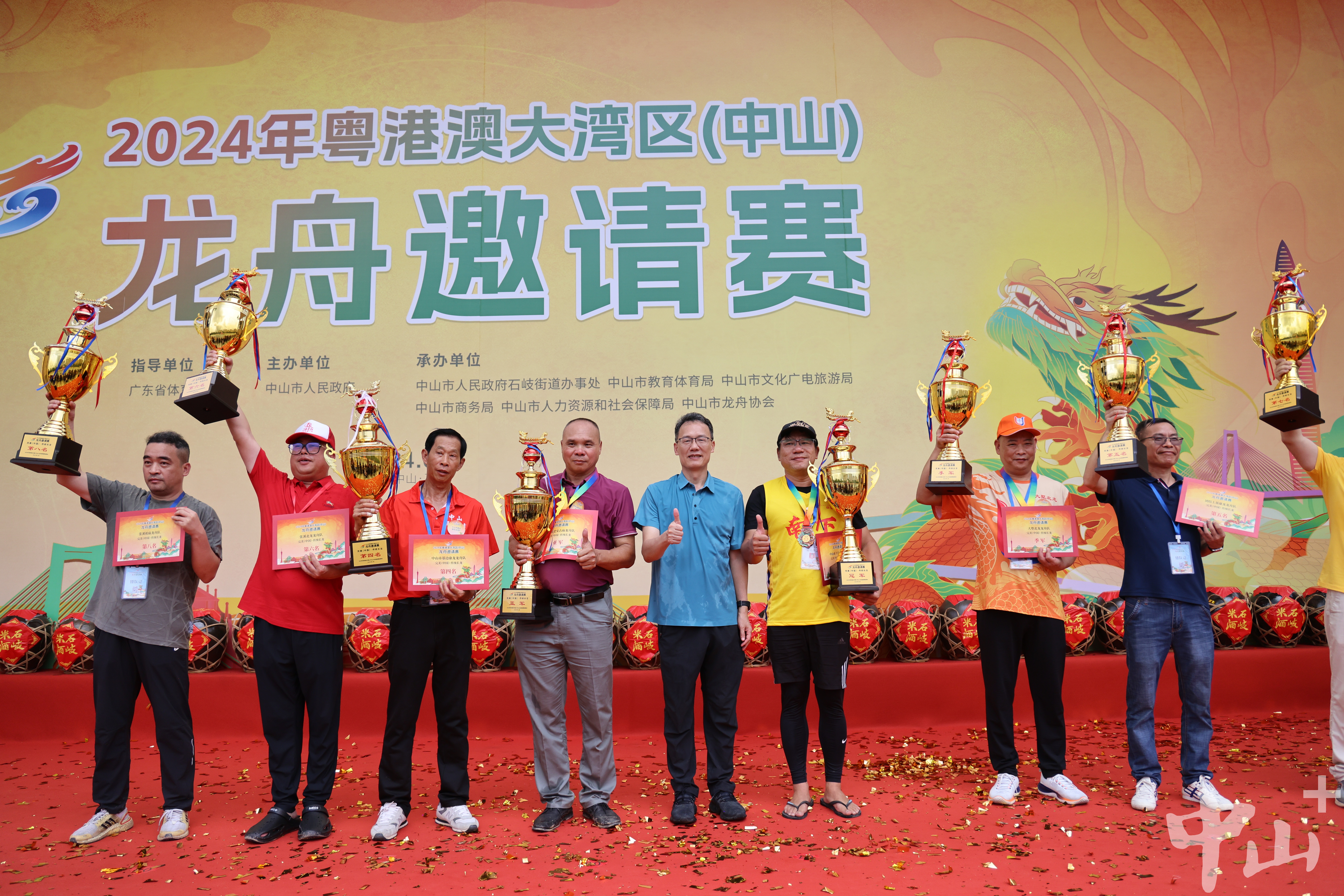 粤港澳大湾区2020总决赛落幕，广东队夺冠！的简单介绍