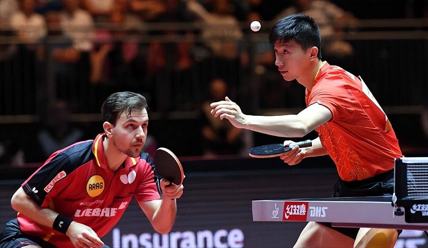日本乒乓球队翻盘法国乒乓球队，波尔高光表现的简单介绍