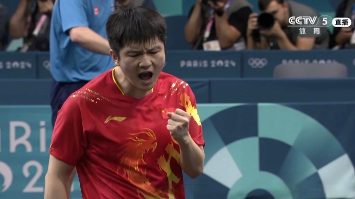 包含德国乒乓球队绝杀中国乒乓球队，樊振东绝境逆转的词条