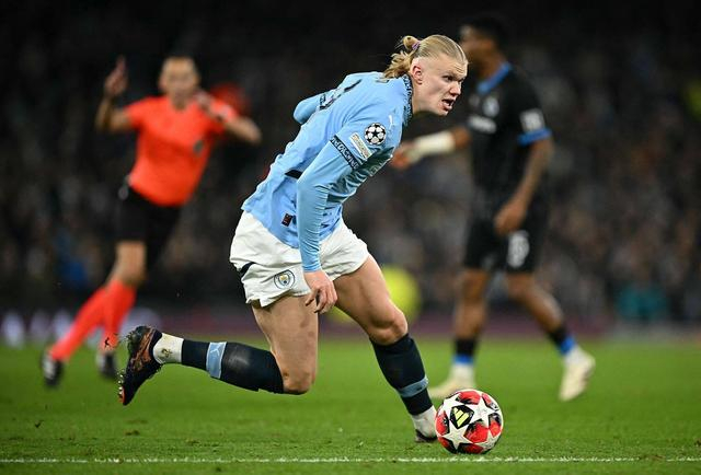 巴西逆转葡萄牙，哈兰德惊艳世界