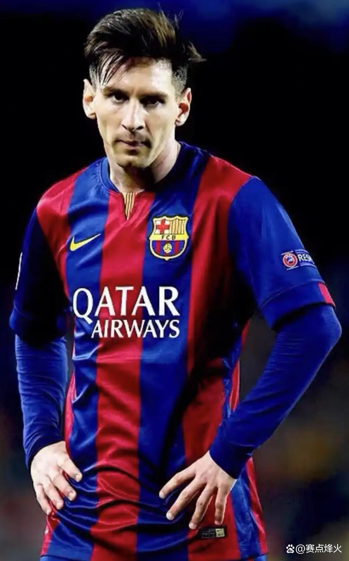 那不勒斯鏖战AC米兰，梅西完成帽子戏法的简单介绍