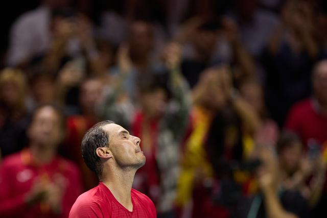 西班牙网球队轻取欧洲网球队，纳达尔惊艳世界的简单介绍