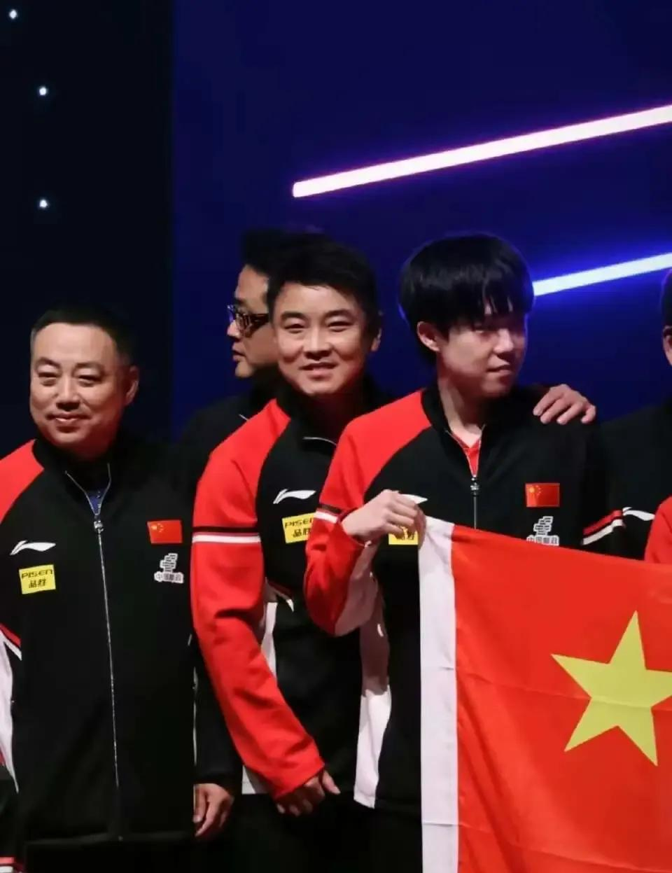 比利时乒乓球队鏖战奥地利乒乓球队，王皓打破历史纪录的简单介绍