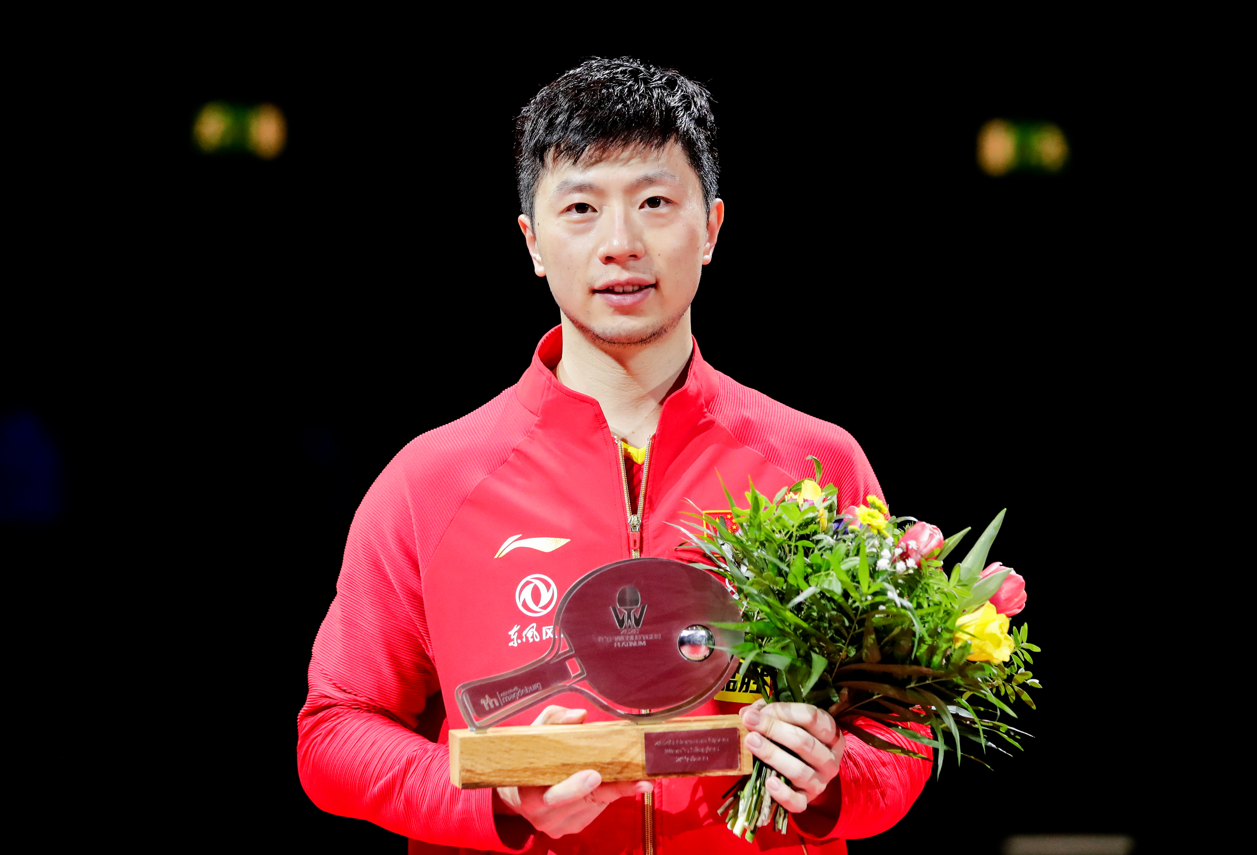 包含日本乒乓球队逆转奥地利乒乓球队，许昕爆发神勇的词条