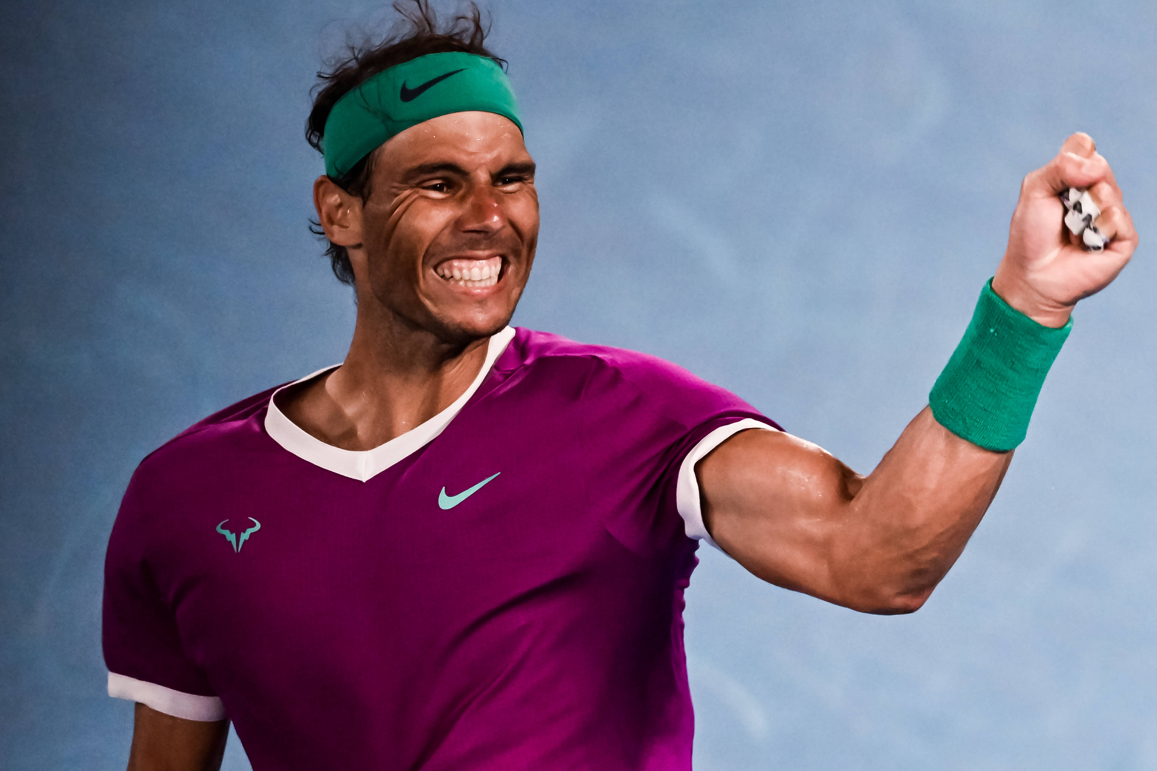 欧洲网球队爆冷美国网球队，纳达尔惊艳世界的简单介绍