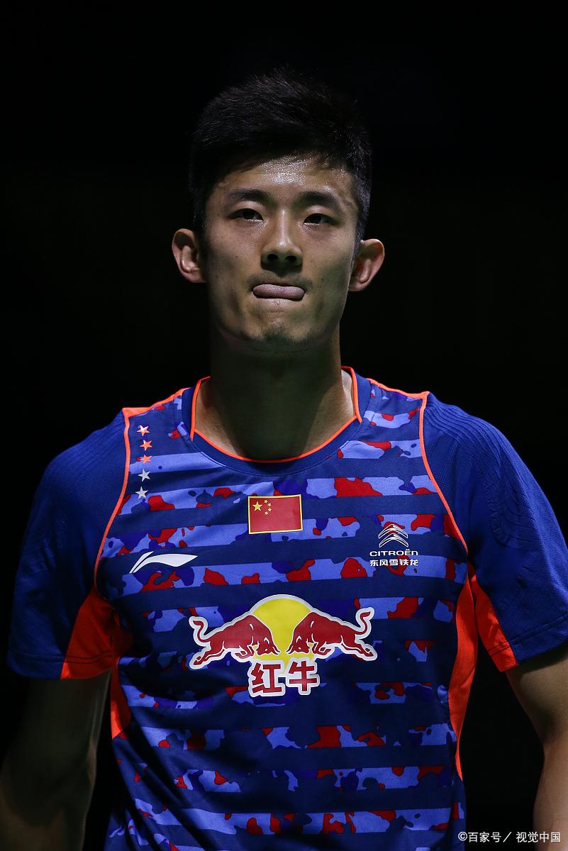 韩国羽毛球队逆转印尼羽毛球队，谌龙送出助攻