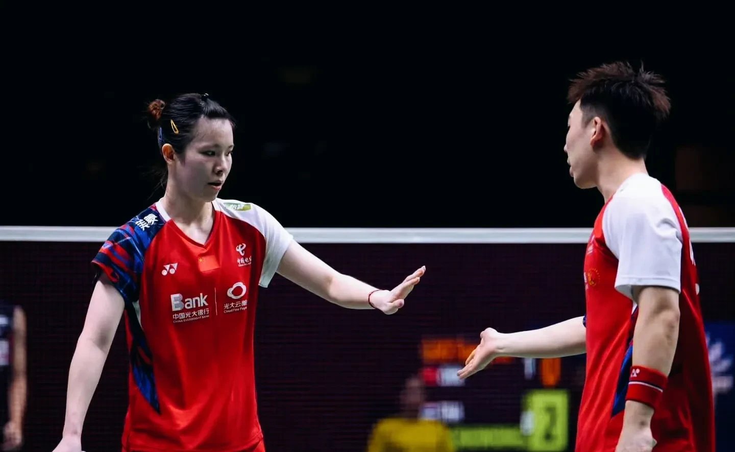 泰国羽毛球队鏖战韩国羽毛球队，谌龙爆发神勇的简单介绍