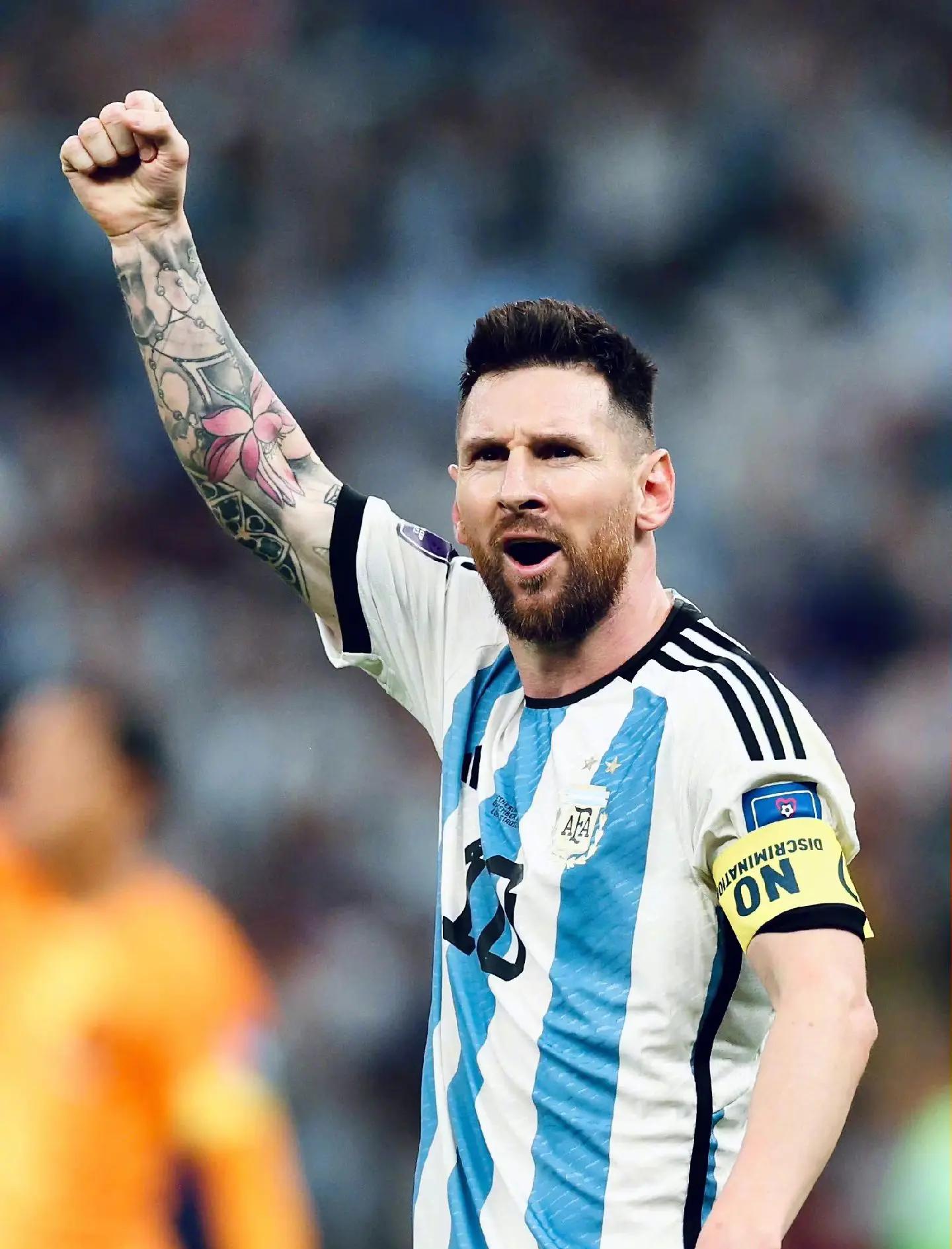 关于阿根廷碾压瓦伦西亚，梅西一己之力扛起全队的信息