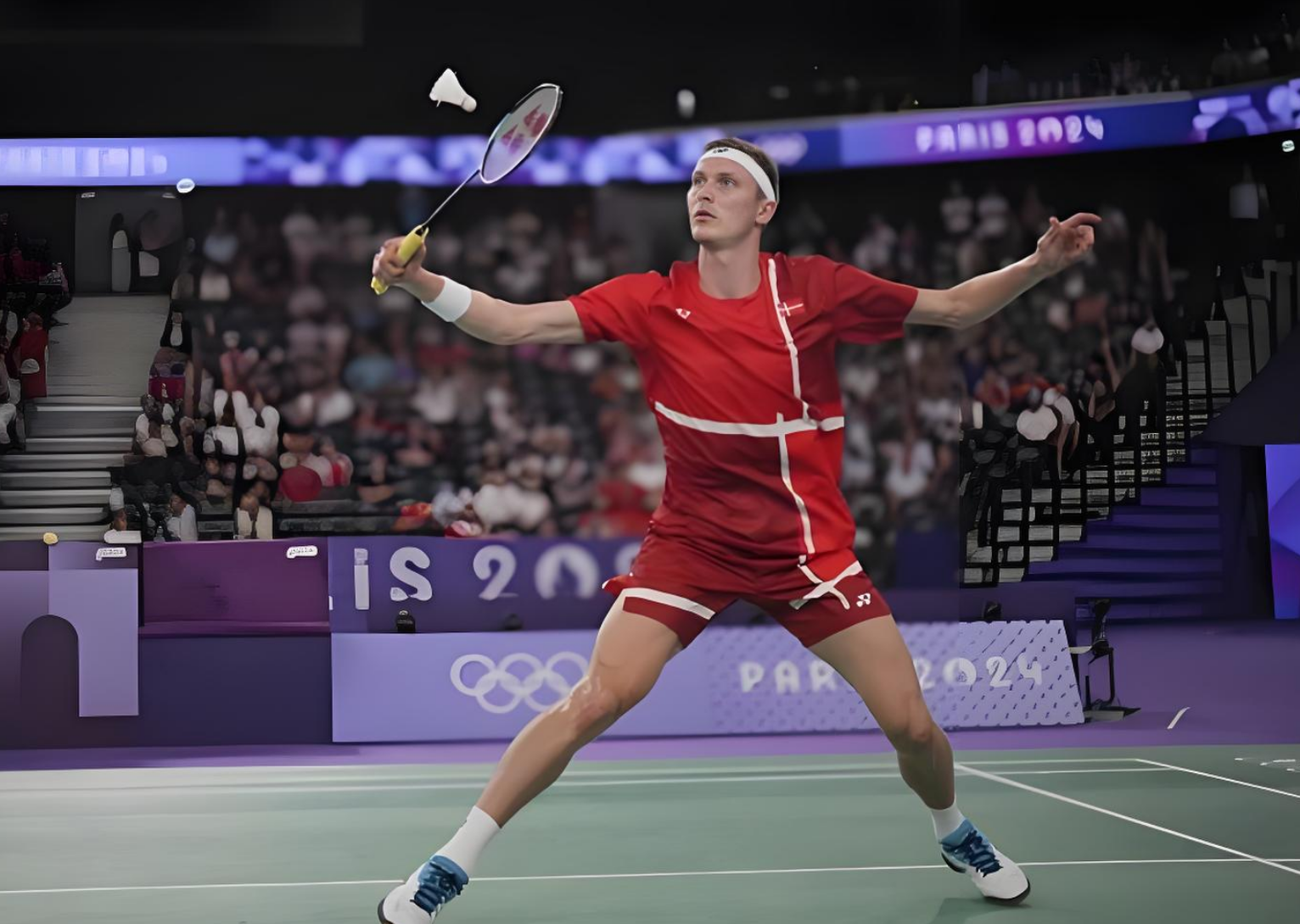 印尼羽毛球队翻盘英格兰羽毛球队，安赛龙高光表现的简单介绍