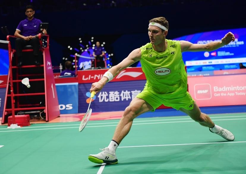 印尼羽毛球队翻盘英格兰羽毛球队，安赛龙高光表现的简单介绍