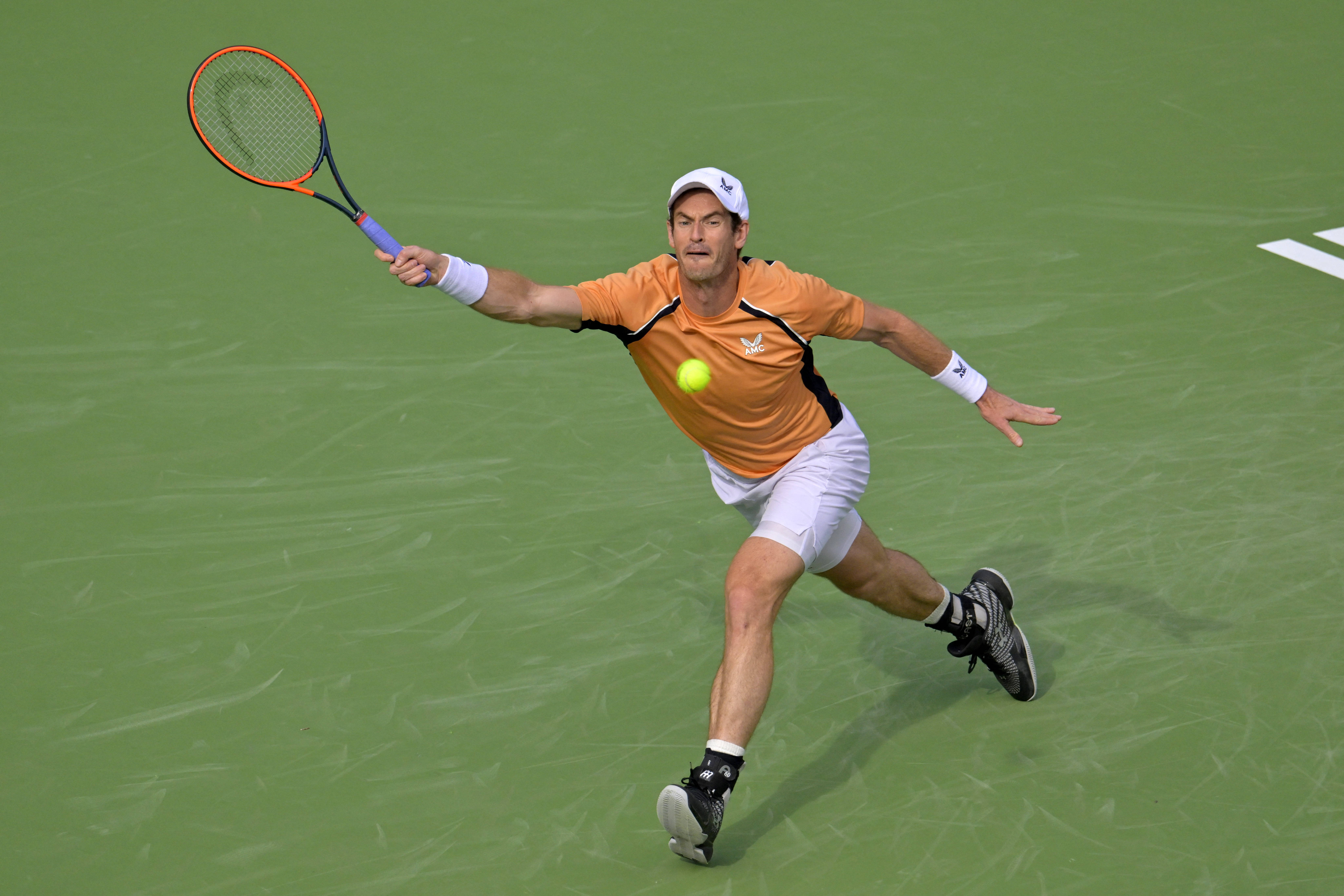 法国网球队横扫欧洲网球队，穆雷打破历史纪录