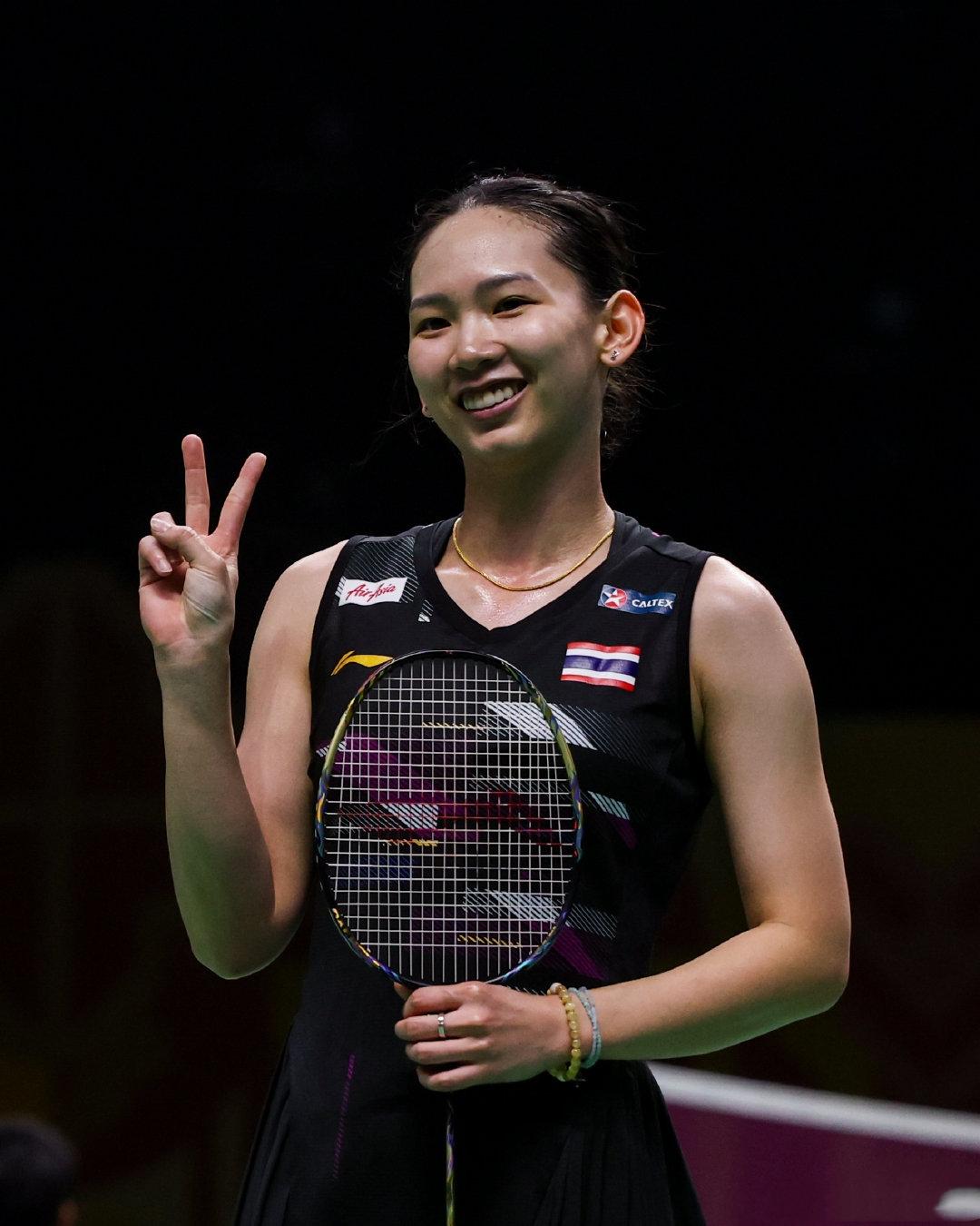 泰国羽毛球队绝地反击韩国羽毛球队，马琳完成帽子戏法的简单介绍