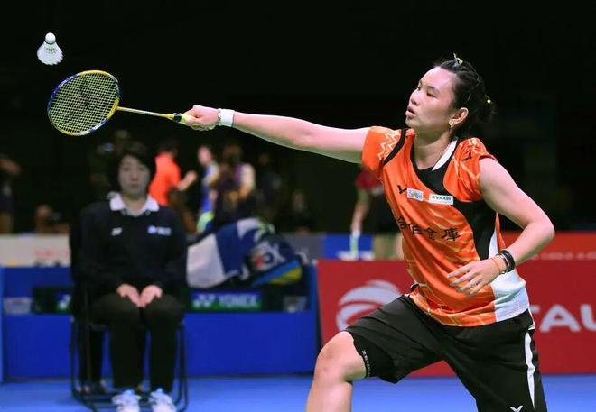 印尼羽毛球队翻盘英格兰羽毛球队，戴资颖爆发神勇的简单介绍