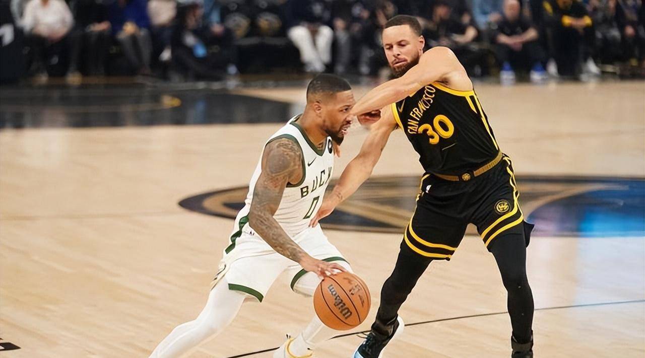 勇士客场挑战开拓者：库里对决利拉德