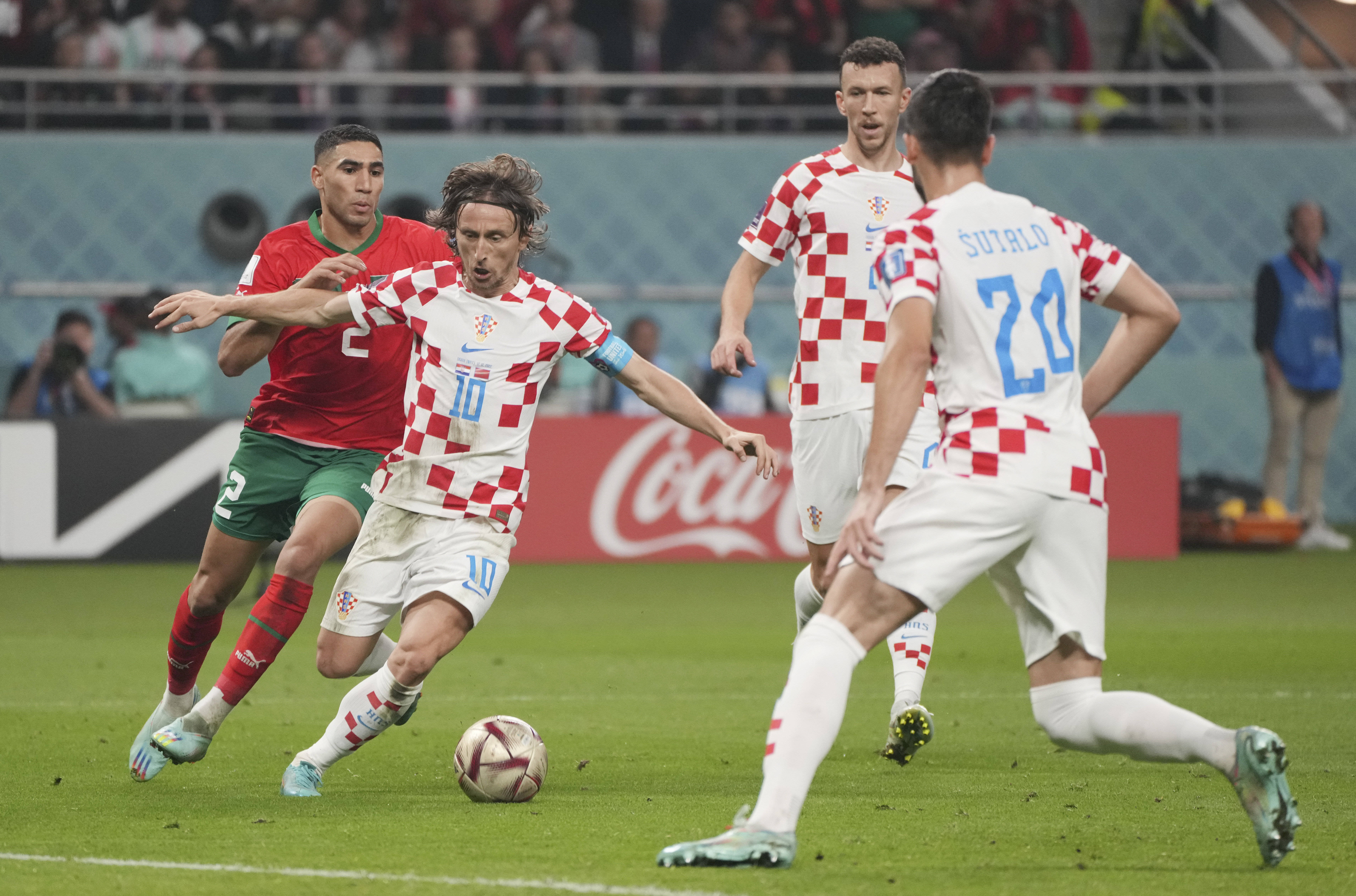 关于欧洲杯预选赛4强大战：克罗地亚VS匈牙利惊险决胜的信息