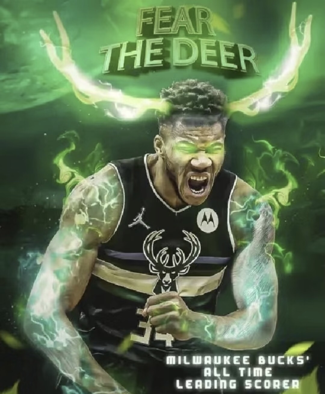 字母哥荣膺MVP，助力球队迈向胜利