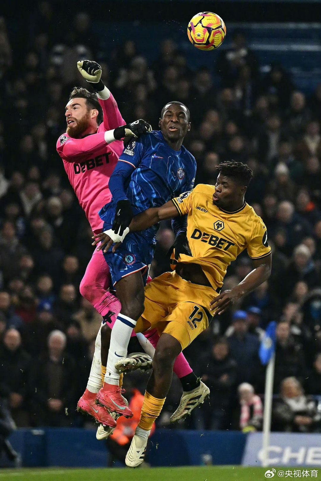 切尔西租借球员踢进关键进球，表现抢眼