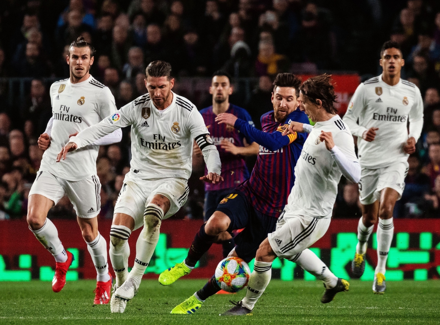 马德里竞技迎战皇家马德里，胜负未定的简单介绍