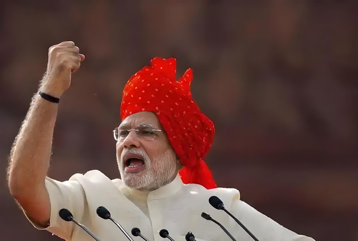 印度国家队充分发挥实力，大获胜利的简单介绍