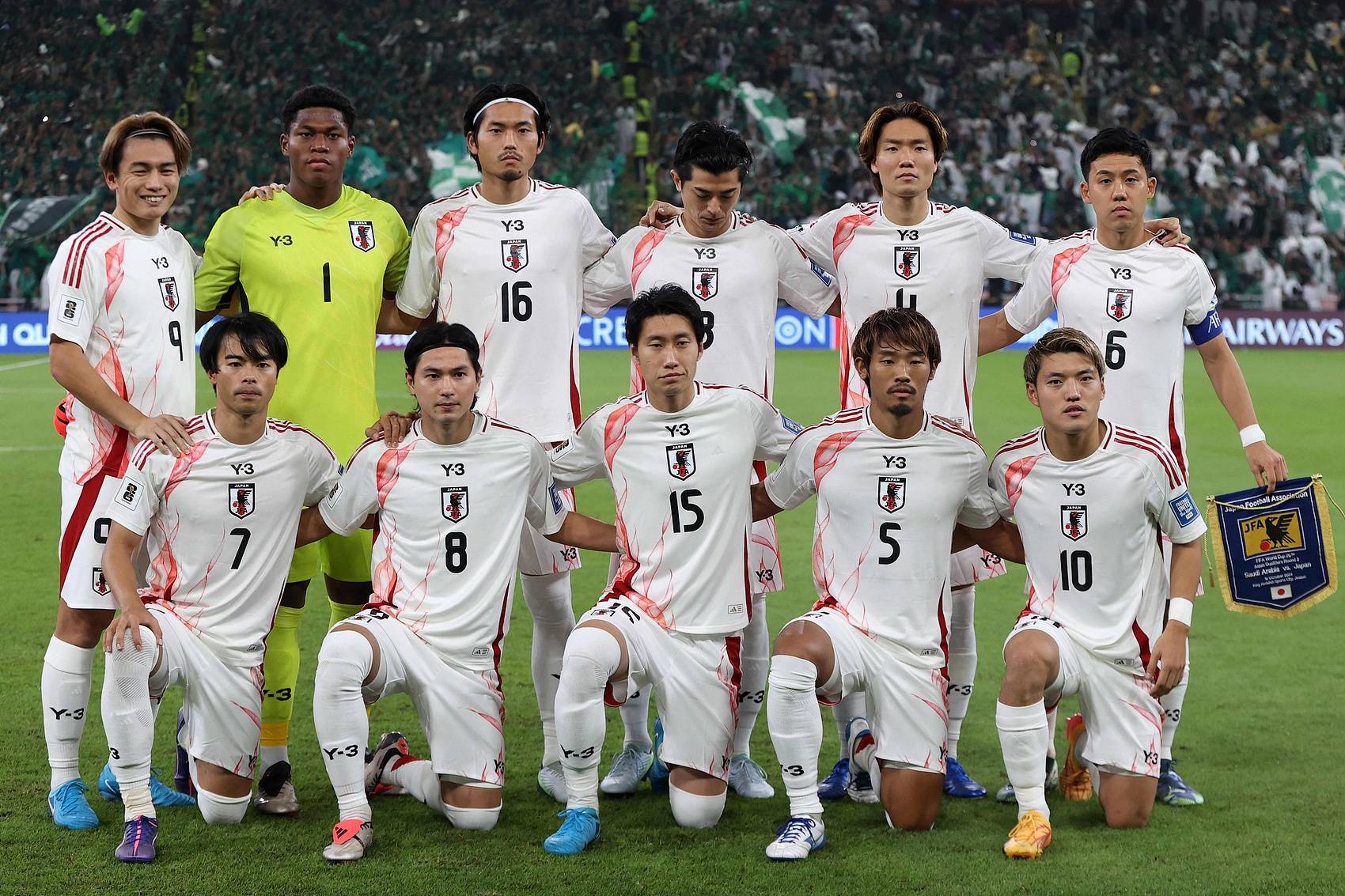 日本队成功晋级国际比赛半决赛 日本队成功晋级国际比赛半决赛