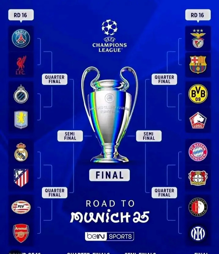 利物浦逆转拜仁，晋级欧冠四强