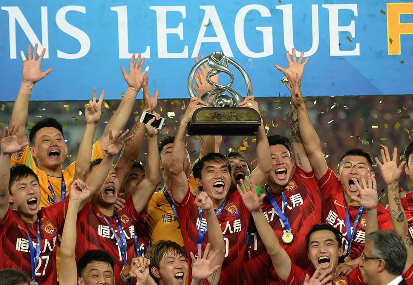 亚洲联赛众多强队集结，谁能笑到最后