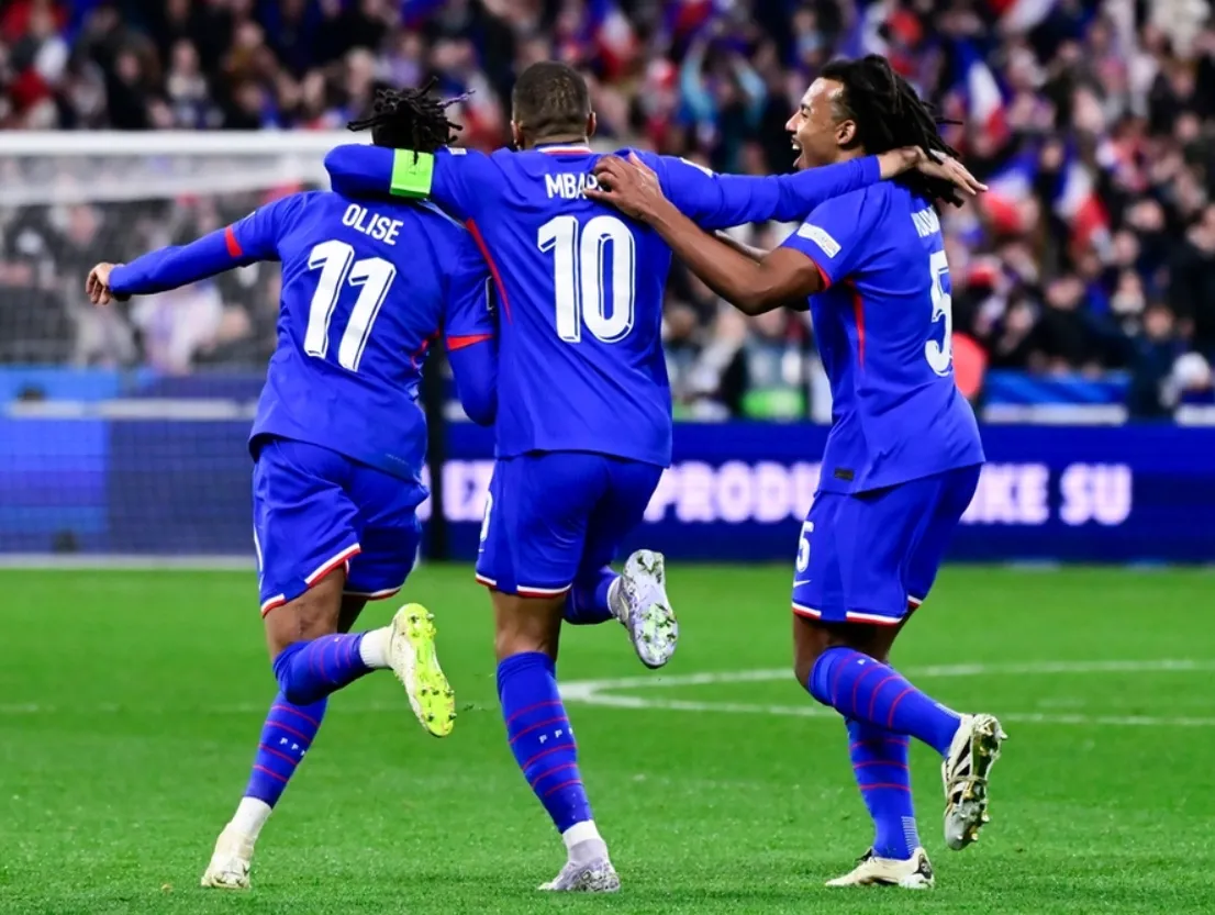 波兰遭逆转法国，提前告别欧预赛