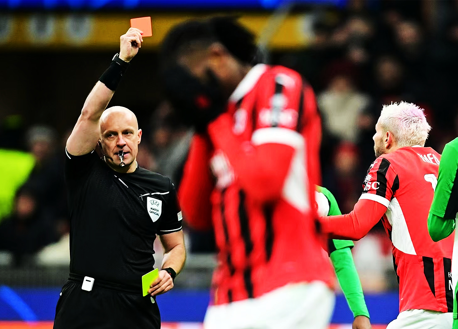 意大利国家队在欧预赛中遭受打击