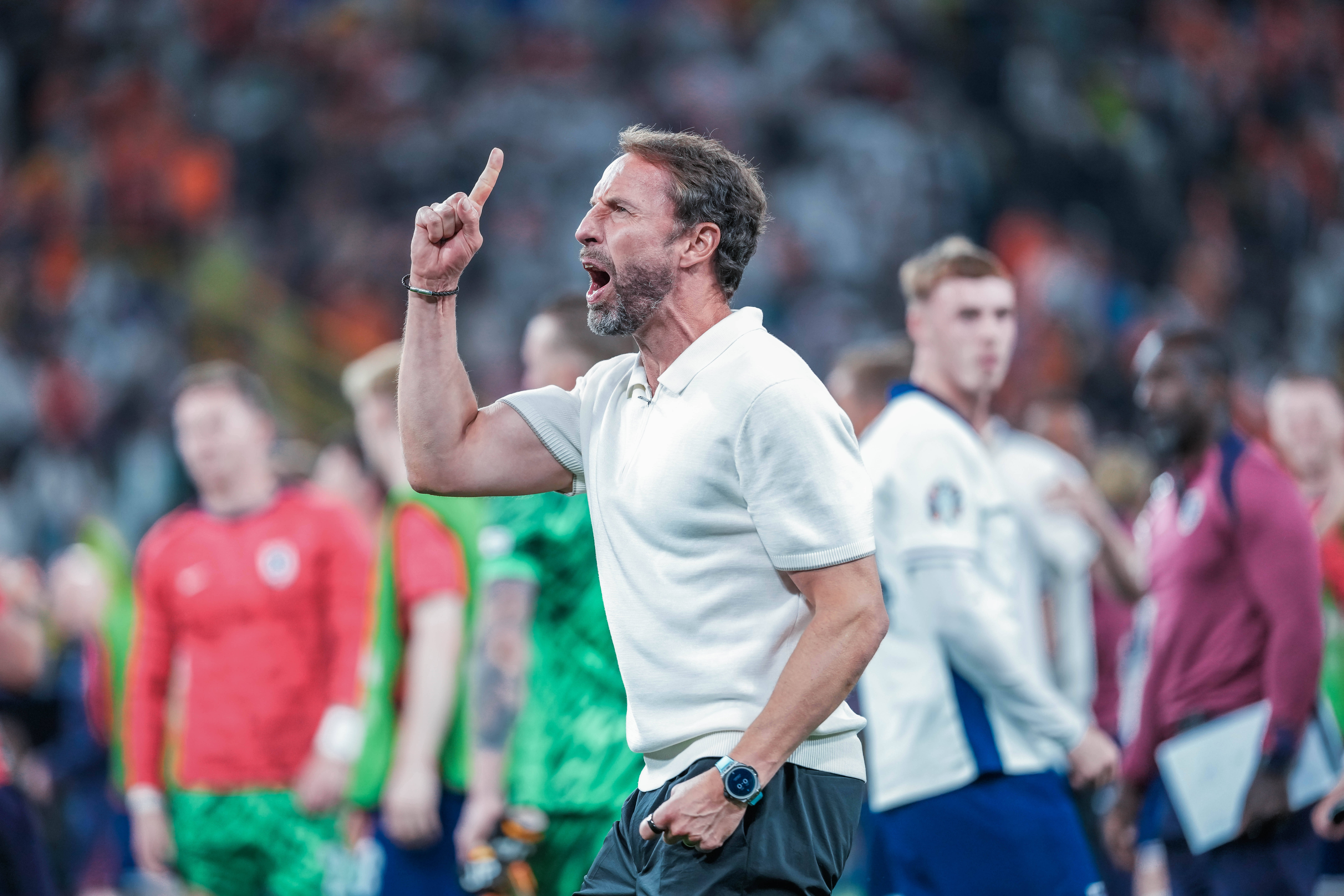 西班牙选手冲刺成功获得冠军