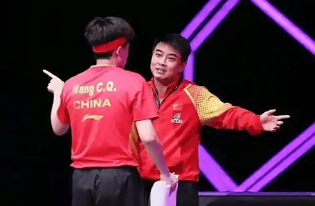 关于英国乒乓球队完胜中国乒乓球队,王皓高光表现的信息 关于英国乒乓球队完胜中国乒乓球队,王皓高光表现的信息