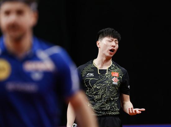 开云体育app-比利时乒乓球队险胜英国乒乓球队，马龙送出助攻的简单介绍