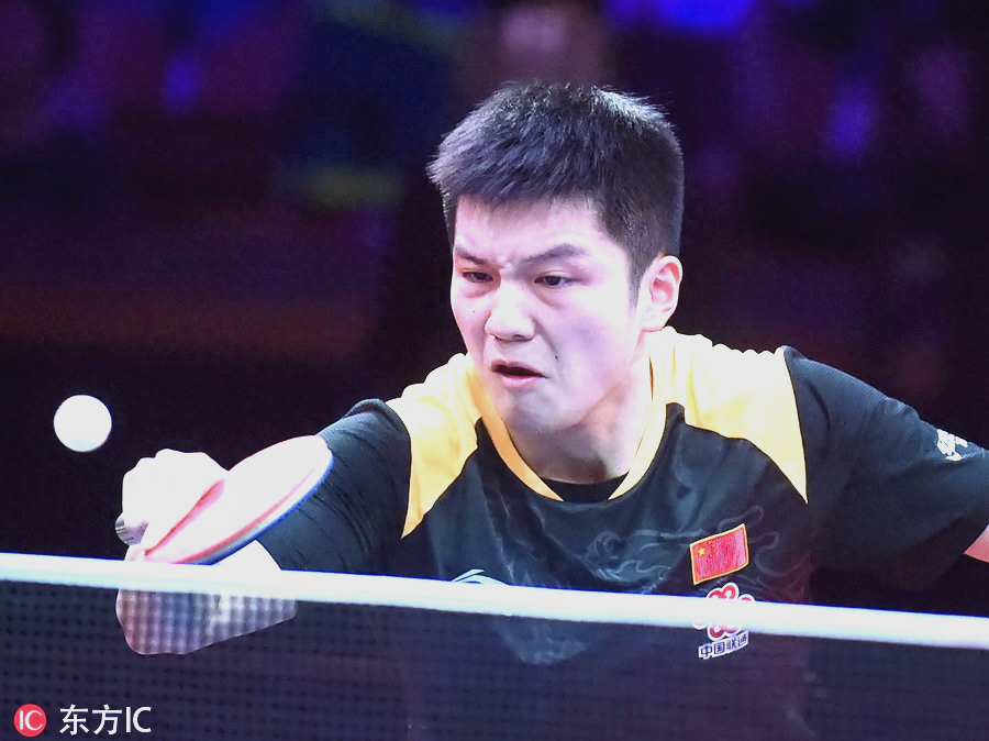 法国乒乓球队翻盘瑞典乒乓球队,樊振东惊艳世界的简单介绍 法国乒乓球队翻盘瑞典乒乓球队,樊振东惊艳世界的简单介绍