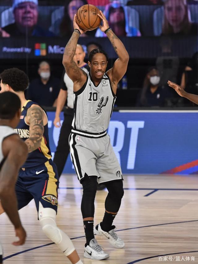 鹈鹕完胜福建队，德罗赞惊艳四座的简单介绍