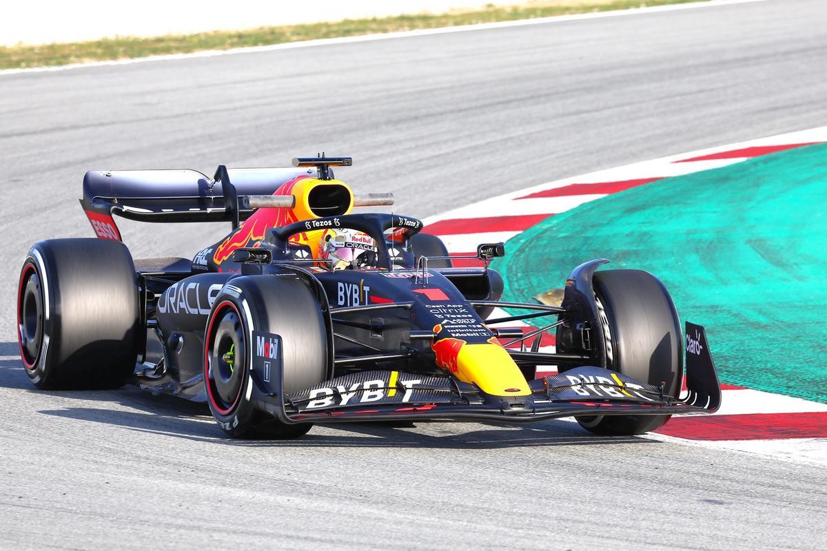 关于红牛二队完胜哈斯车队，皮亚斯特里扛起全队的信息