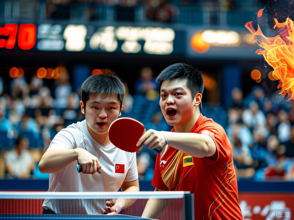 关于韩国队力克法国队,许昕惊艳四座的信息 关于韩国队力克法国队,许昕惊艳四座的信息