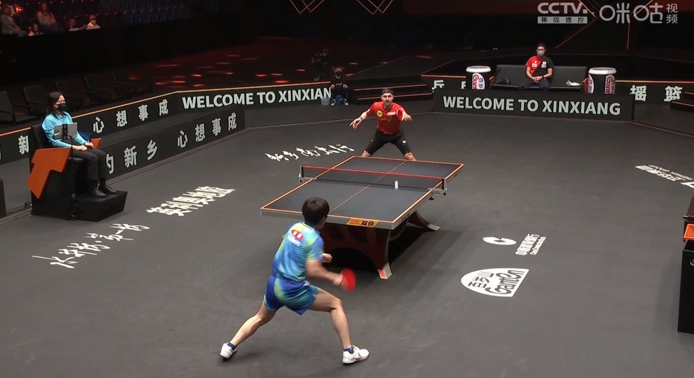 波兰队轻取中国队，波尔状态火热