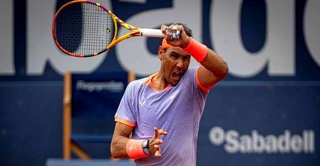 关于拉沃尔杯轻取戴维斯杯,纳达尔扛起全队的信息 关于拉沃尔杯轻取戴维斯杯,纳达尔扛起全队的信息