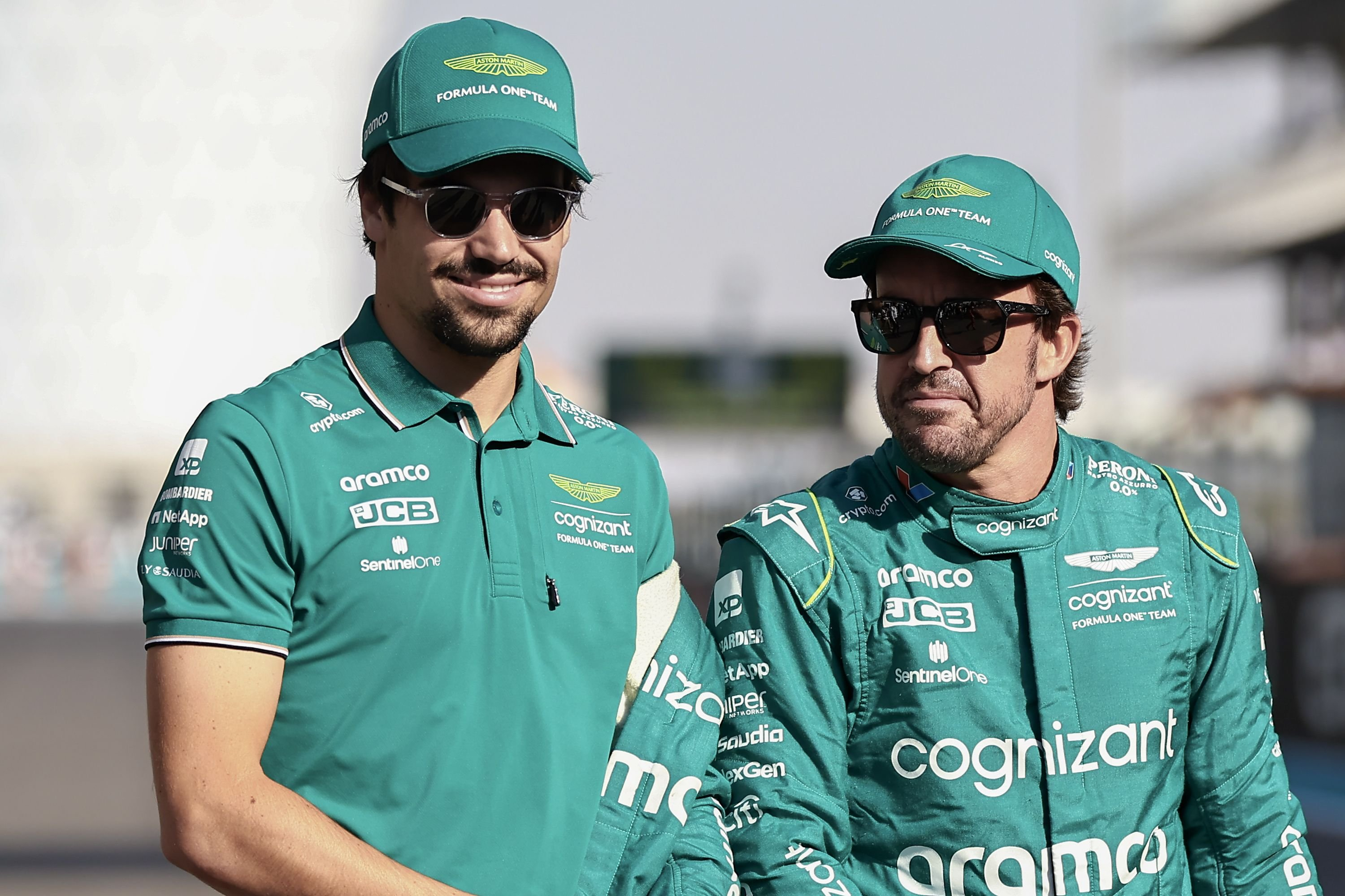 关于阿斯顿马丁轻取法拉利，阿隆索惊艳四座的信息