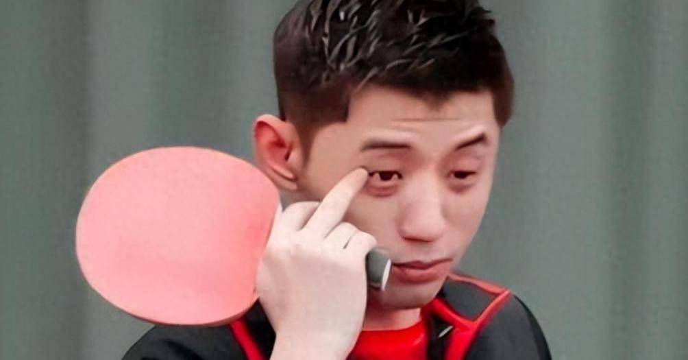 中国队碾压葡萄牙队，张继科高光表现的简单介绍