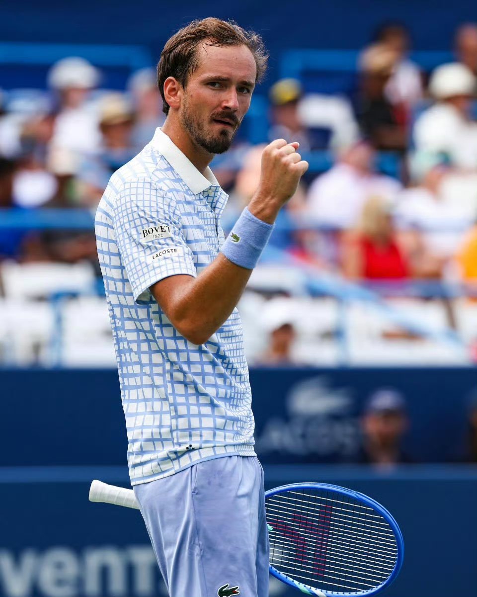 关于蒙特卡洛大师赛逆转ATP总决赛,梅德韦杰夫状态火热的信息 关于蒙特卡洛大师赛逆转ATP总决赛,梅德韦杰夫状态火热的信息