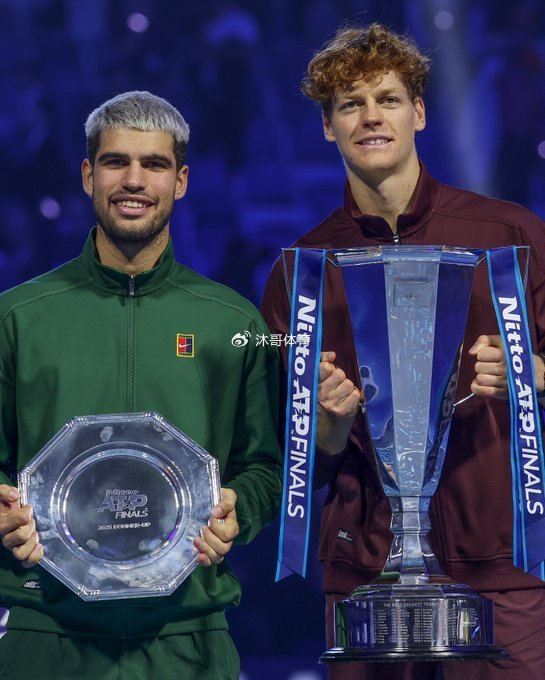 年终总决赛完胜联合杯，阿尔卡拉斯高光表现