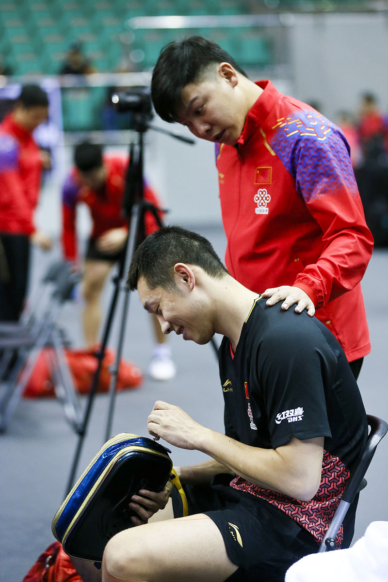 瑞典队绝杀葡萄牙队,许昕高光表现的简单介绍 瑞典队绝杀葡萄牙队,许昕高光表现的简单介绍