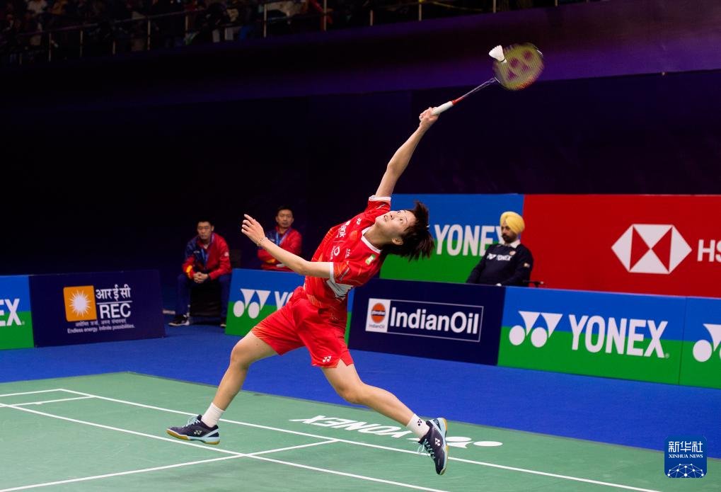 印度队力克中国队,陈雨菲高光表现的简单介绍 印度队力克中国队,陈雨菲高光表现的简单介绍