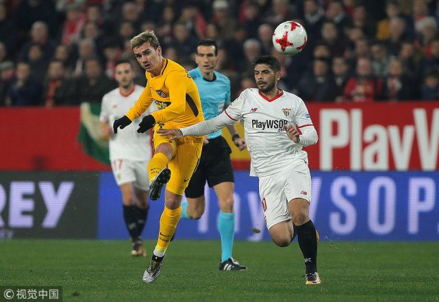 AC米兰逆转塞维利亚，格列兹曼扛起全队的简单介绍