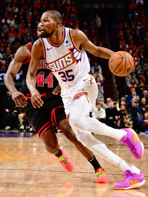 魔术翻盘公牛,杜兰特统治全场 魔术翻盘公牛,杜兰特统治全场