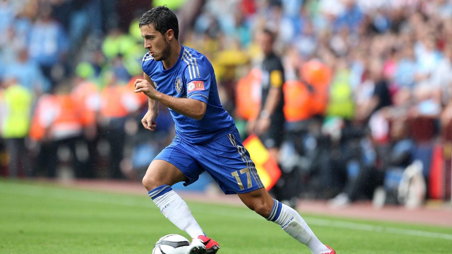 当国王末节降临麦迪逊，杰伦·格林在柏林夜空划出另一道统治弧线